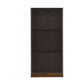 OmkarWood™ Elegant 3-Door Engineered Wood Shoe Cabinet