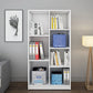 OmkarWood SmartSpace Bookcase