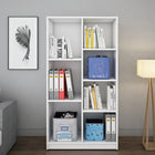 OmkarWood SmartSpace Bookcase