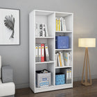 OmkarWood SmartSpace Bookcase