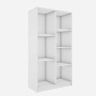 OmkarWood SmartSpace Bookcase