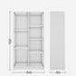 OmkarWood SmartSpace Bookcase