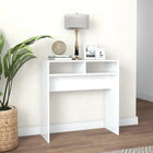 OmkarWood Gobel 78cm Premium Engineered Wood Study Table