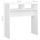 OmkarWood Gobel 78cm Premium Engineered Wood Study Table