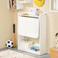 OmkarWood Kendyle 64cm Space-Saver Foldable Study Desk