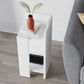 Lochlan Modern Compact Side Table by OmkarWood Furniture