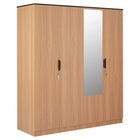 OmkarWood Elegance Series Wardrobe