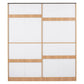 OmkarWood Elegance Series Wardrobe