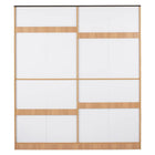 OmkarWood Elegance Series Wardrobe