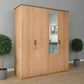OmkarWood Elegance Series Wardrobe