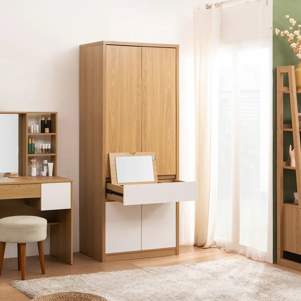 Heim Studio KATO 2-Door Wardrobe