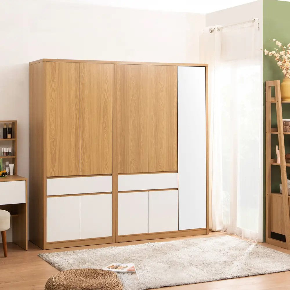 Heim Studio KATO 2-Door Wardrobe
