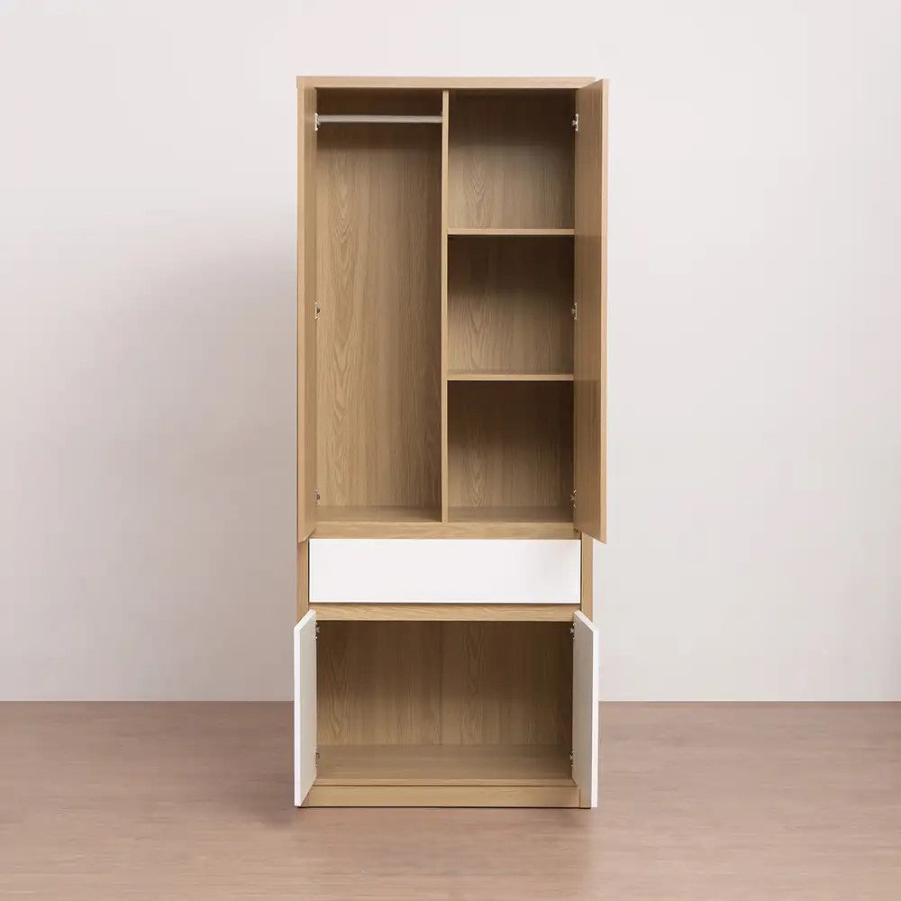 Heim Studio KATO 2-Door Wardrobe