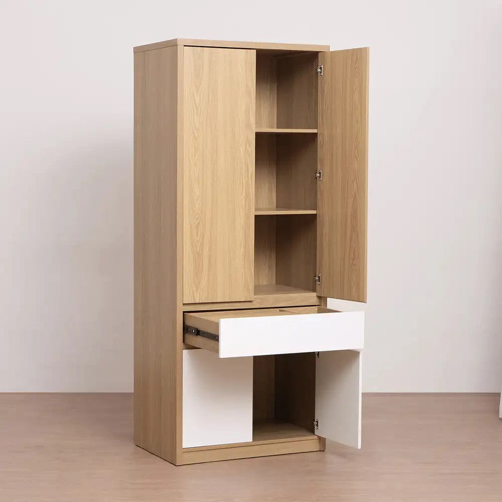 Heim Studio KATO 2-Door Wardrobe
