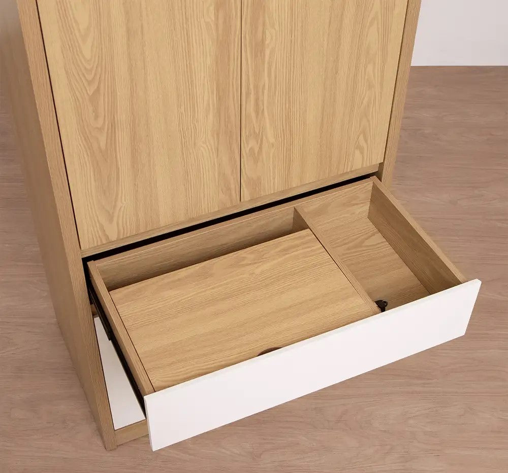 Heim Studio KATO 2-Door Wardrobe