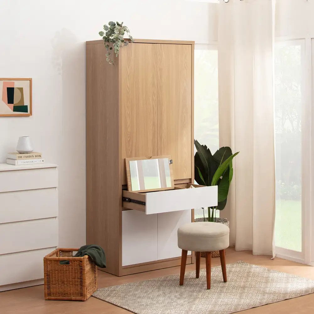 Heim Studio KATO 2-Door Wardrobe