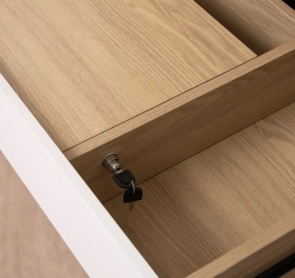 Heim Studio KATO 2-Door Wardrobe