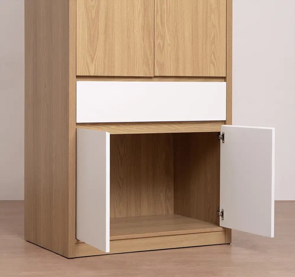 Heim Studio KATO 2-Door Wardrobe