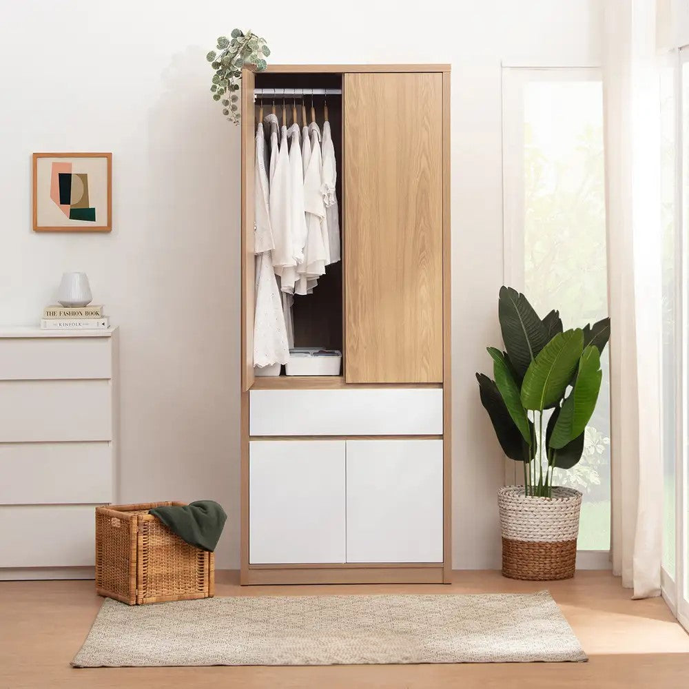 Heim Studio KATO 2-Door Wardrobe