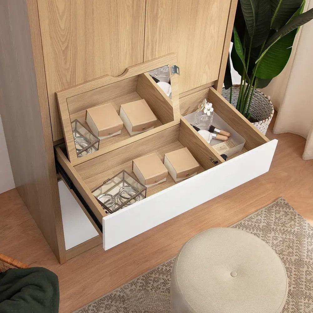 Heim Studio KATO 2-Door Wardrobe