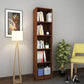 Vistaar Slim Wooden Bookcase