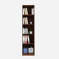 Vistaar Slim Wooden Bookcase