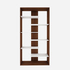 OmkarWood "Vista" Modern Bookcase