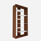 OmkarWood "Vista" Modern Bookcase
