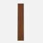 Vistaar Slim Wooden Bookcase