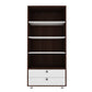 OmkarWood "ElanPro" Modern Bookcase