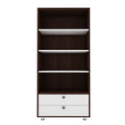 OmkarWood "ElanPro" Modern Bookcase