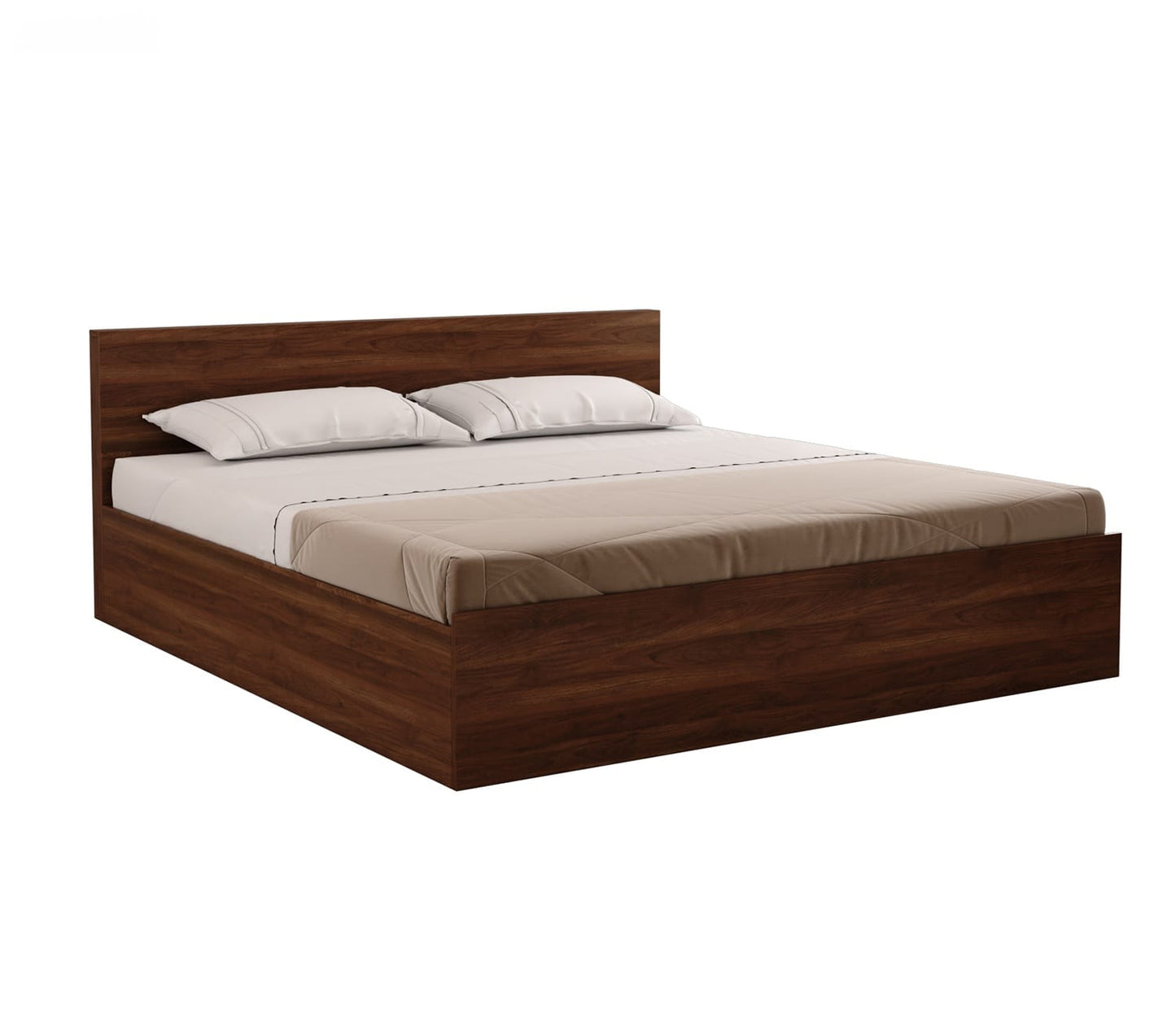 Verano Queen Storage Bed
