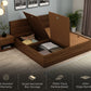 Verano Queen Storage Bed
