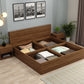 Verano Queen Storage Bed