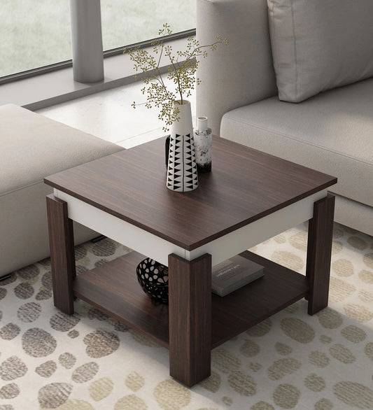 Omkarwood "Modena" Premium Engineered Wood Coffee Table
