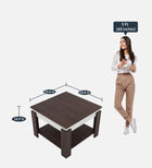 Omkarwood "Modena" Premium Engineered Wood Coffee Table