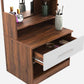 Omkarwood "Elegance Edge" Dressing Unit