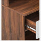 Omkarwood "Elegance Edge" Dressing Unit