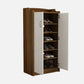 SoleSpace Premium Engineered Wood Shoe Cabinet