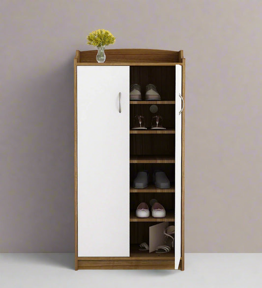 SoleSpace Premium Engineered Wood Shoe Cabinet