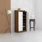 SoleSpace Premium Engineered Wood Shoe Cabinet