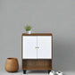 AltoCraft Premium Engineered Wood Shoe Cabinet