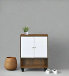 AltoCraft Premium Engineered Wood Shoe Cabinet