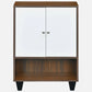 AltoCraft Premium Engineered Wood Shoe Cabinet