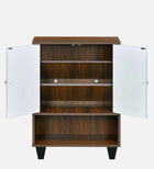 AltoCraft Premium Engineered Wood Shoe Cabinet