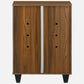 AltoCraft Premium Engineered Wood Shoe Cabinet