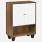 AltoCraft Premium Engineered Wood Shoe Cabinet
