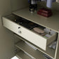LineaLux Premium MDF Wardrobe