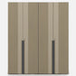 LineaLux Premium MDF Wardrobe