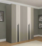 LineaLux Premium MDF Wardrobe